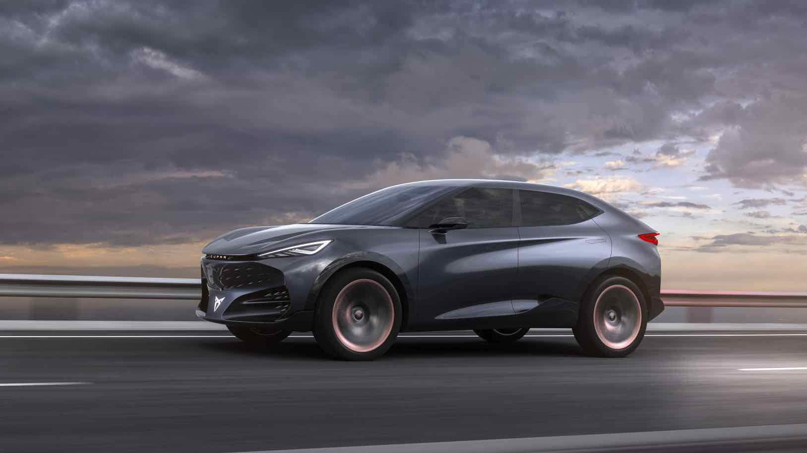 Novità auto 2023, Cupra Tavascan