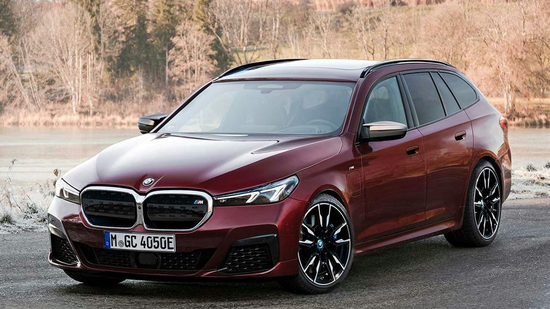 novità auto 2023, nuova BMW serie 5