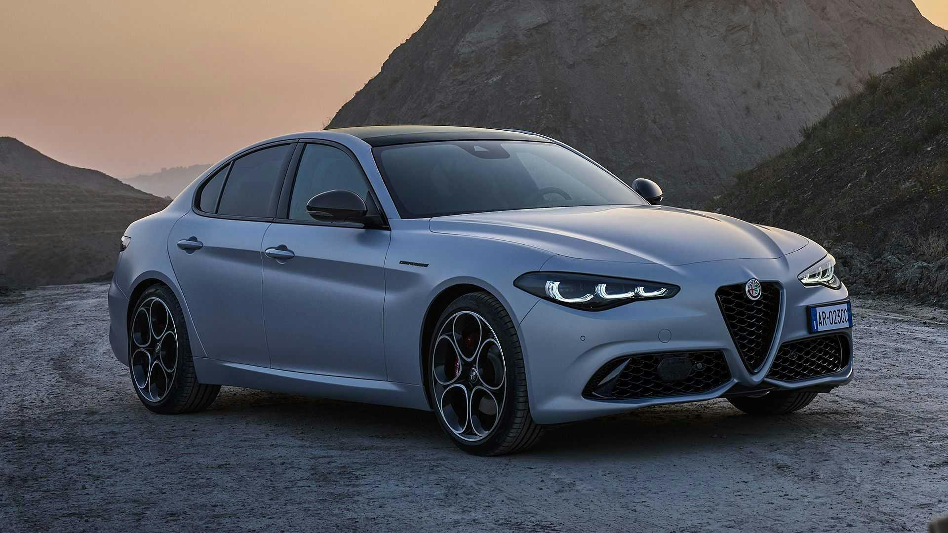 novità auto 2023, alfa romeo giulia restyling