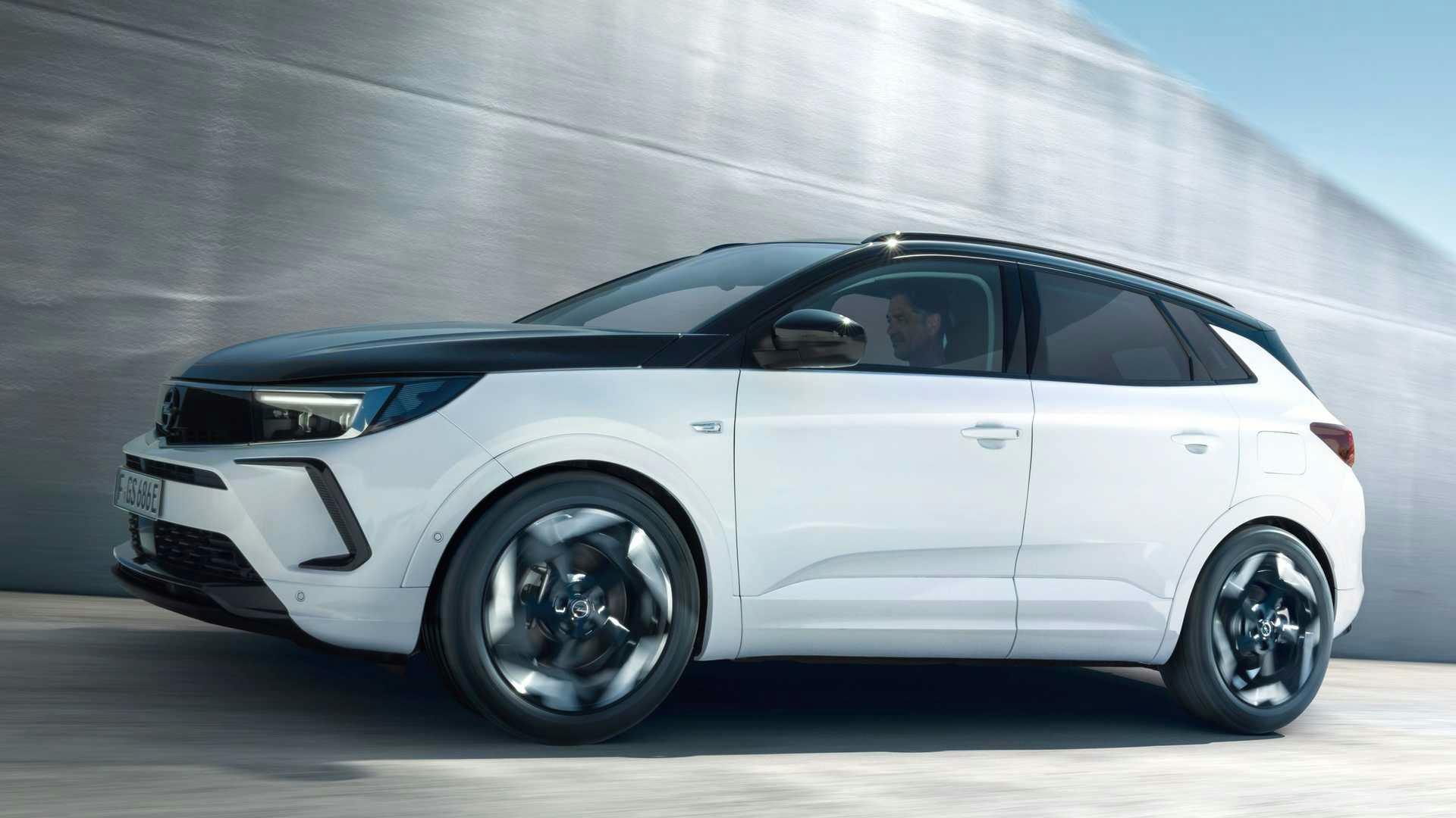 Opel Grandland GSE 2023