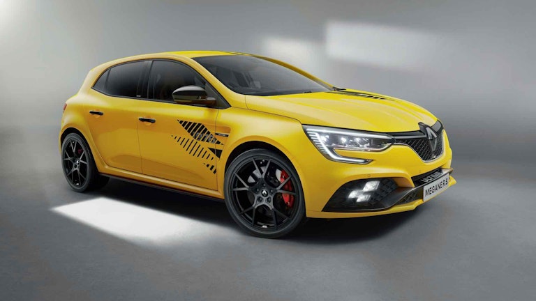 renault megane RS