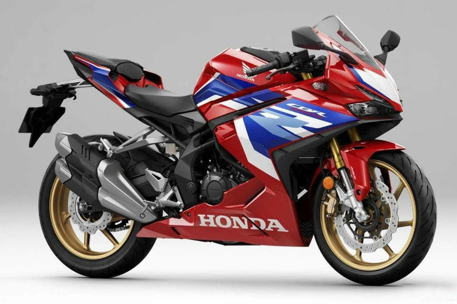 The 2023 Honda CBR250RR: A Sportbike Reborn