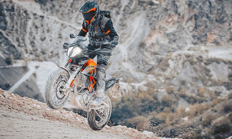 KTM 390 Adventure 2023