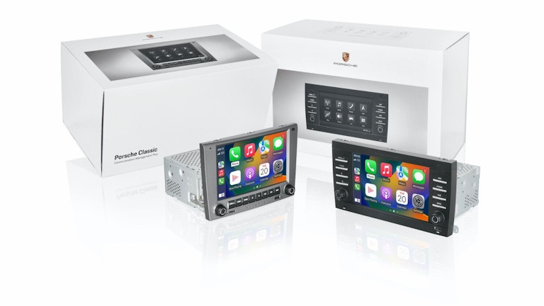 Porsche Classic Communication Management base e Plus