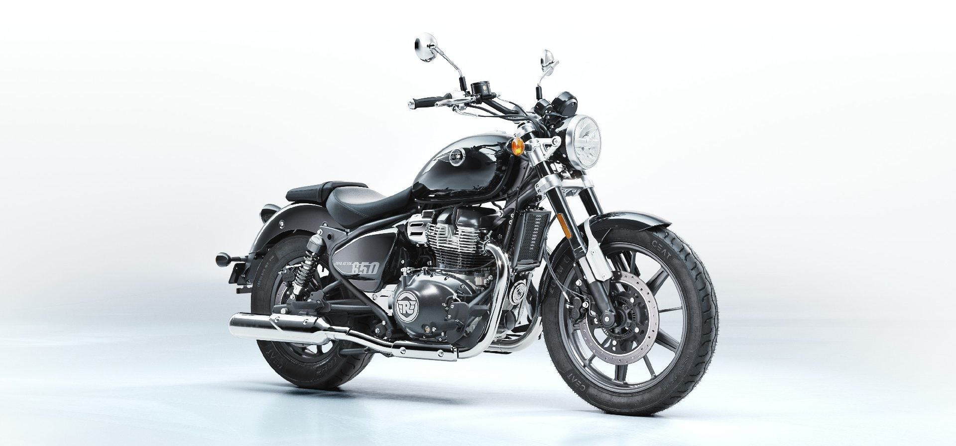 Royal Enfield Super Meteor 650