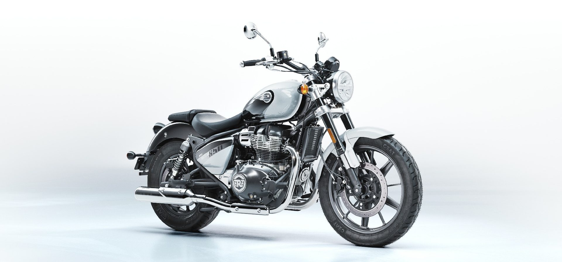 Royal Enfield Super Meteor 650