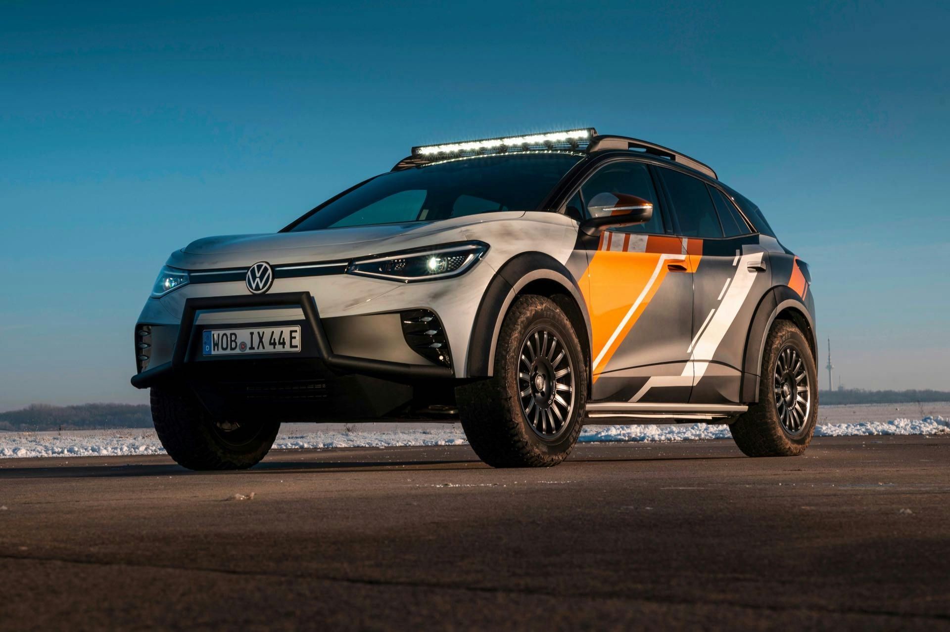 Volkswagen ID.XTREME