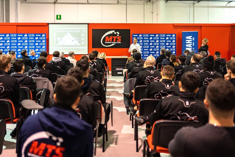 Yamaha Technical School