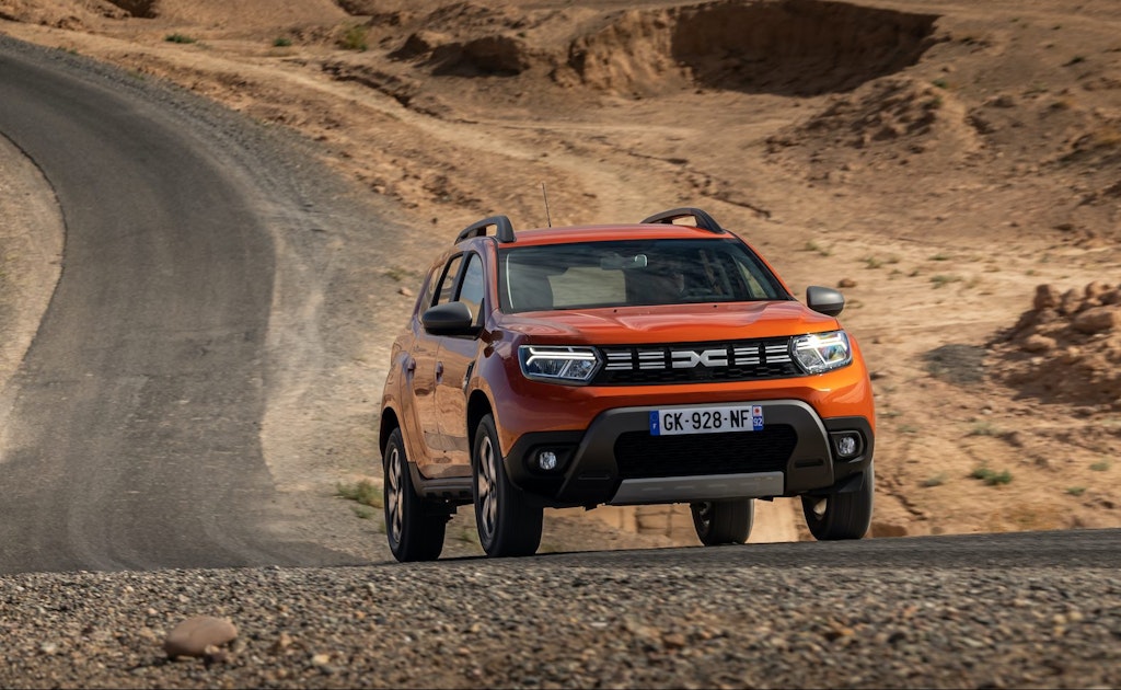 Dacia Duster