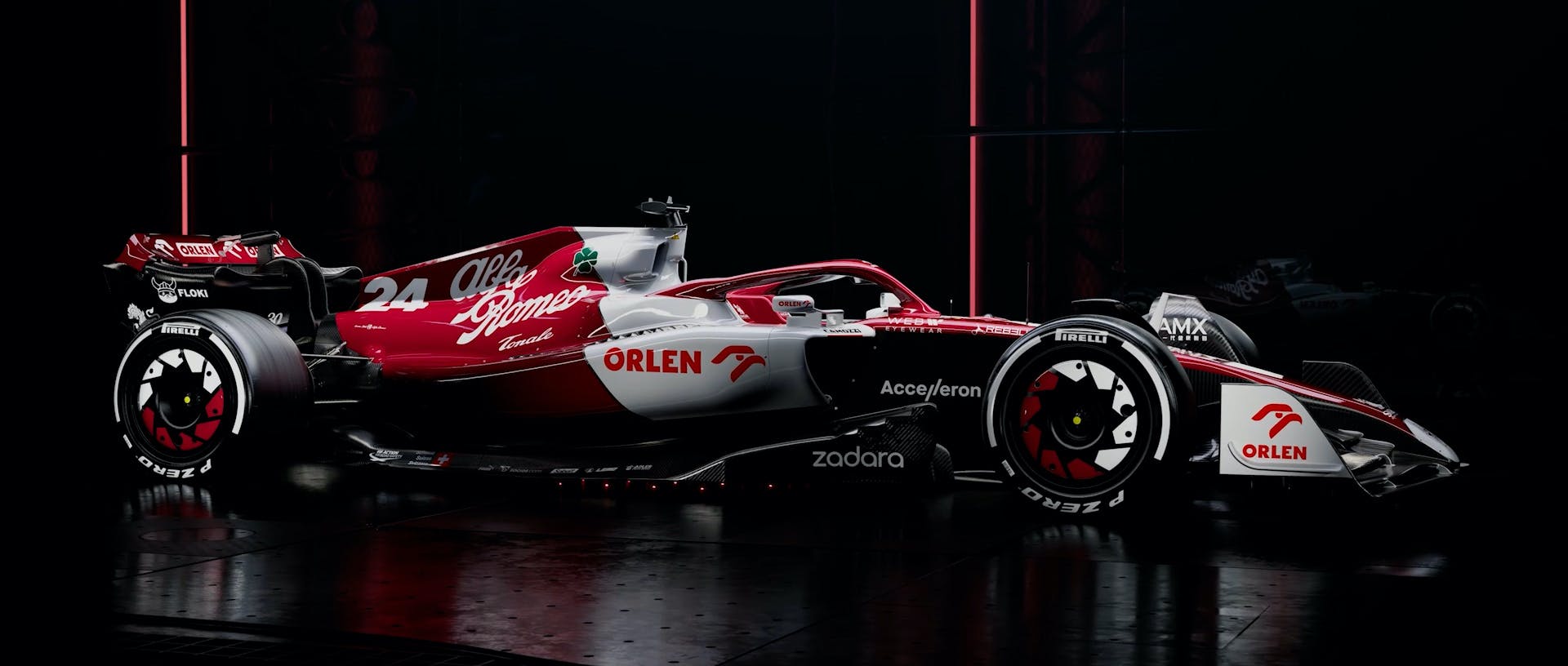F1 2023 Alfa Romeo Sauber