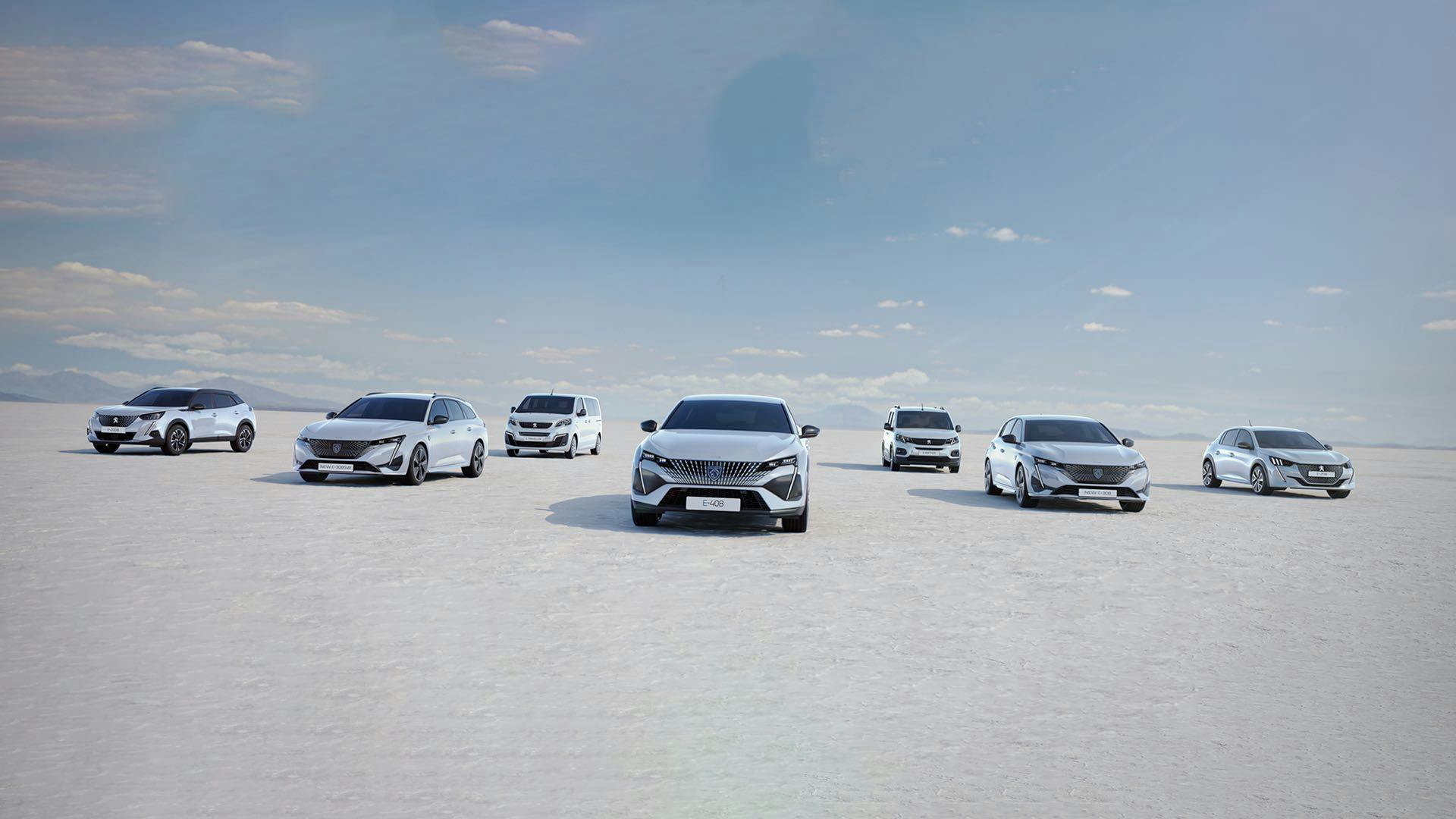 Peugeot E-Lion Day lineup 2023