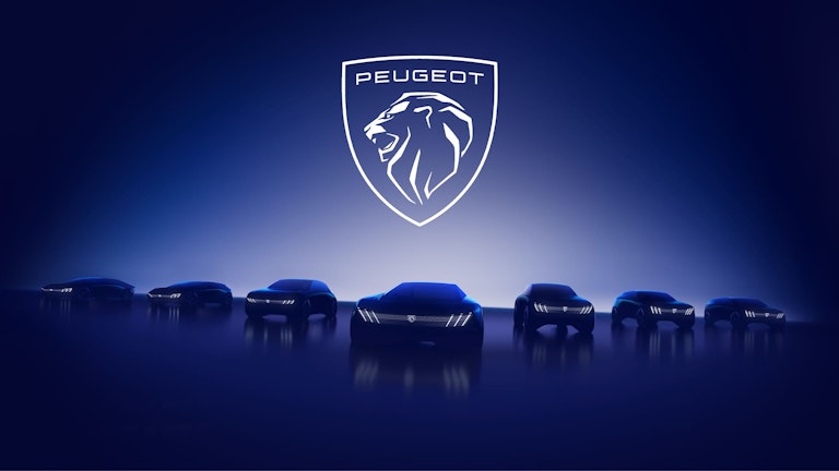 Peugeot E-Lion Day,lineup 2030