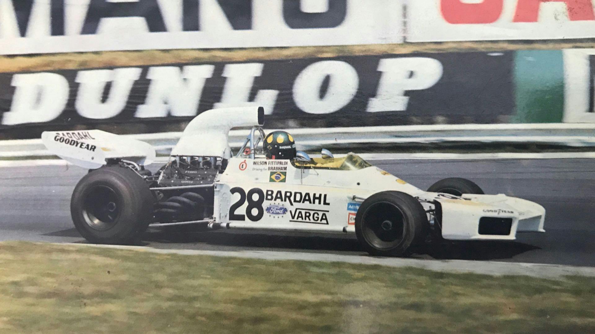 Wilson Fittipaldi