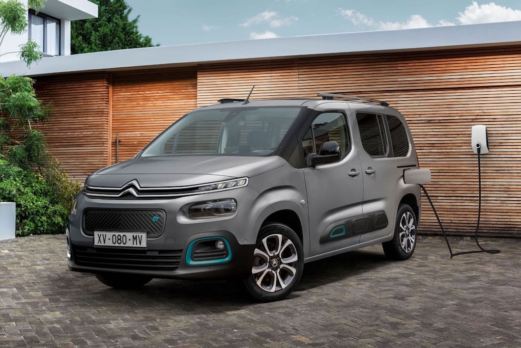 Citroën ë-Berlingo