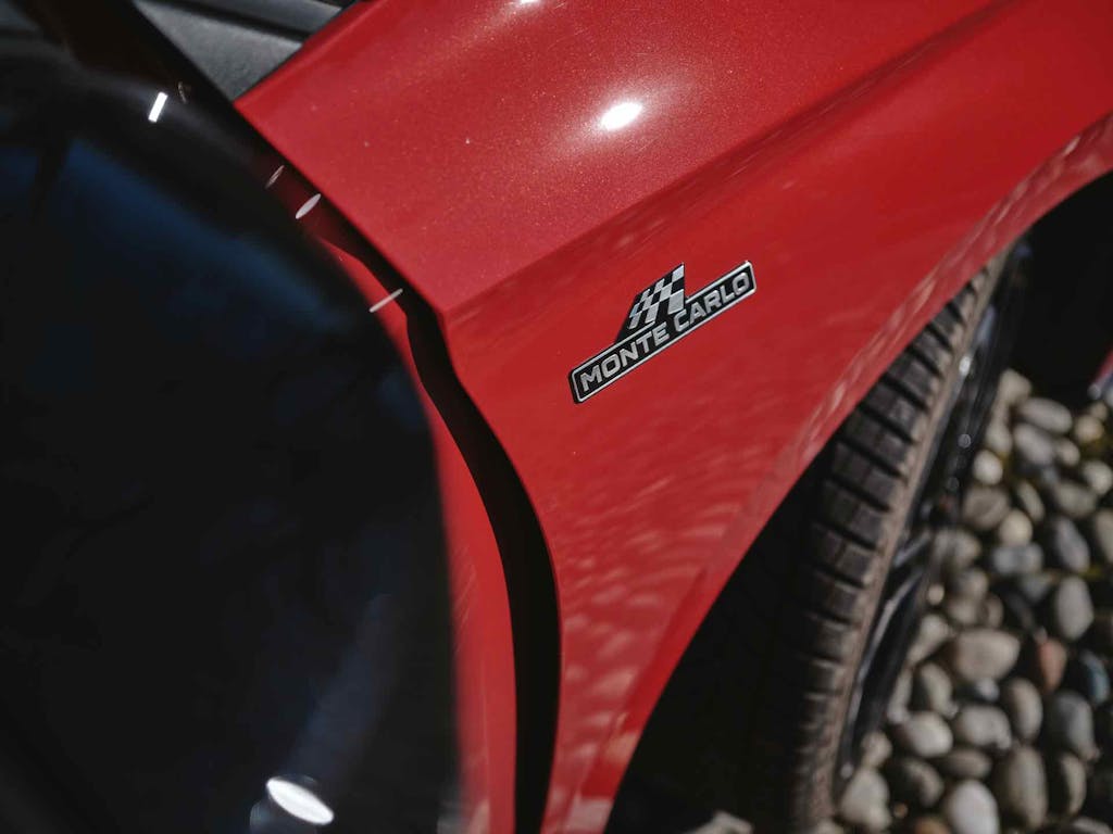 prova Skoda Fabia Montecarlo