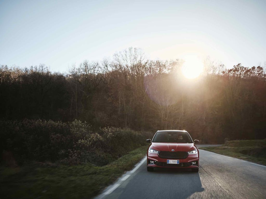 Skoda Fabia Montecarlo 150 CV