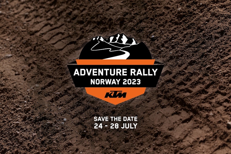 KTM Adventure Rally 2023
