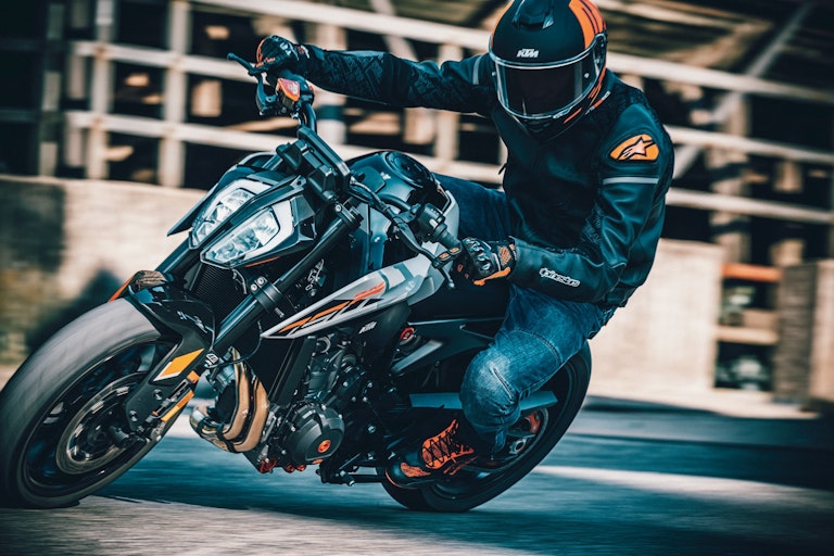 KTM Duke 790 edizione 2023 Promozione