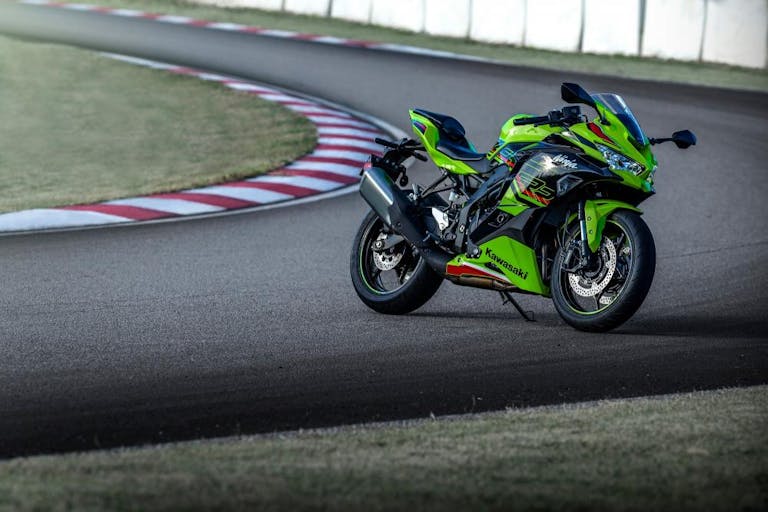 Kawasaki Ninja ZX-4R 20203