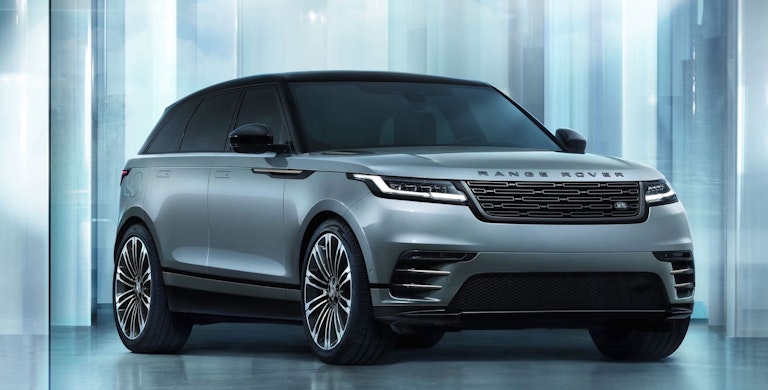 Range Rover Velar 2023 restyling