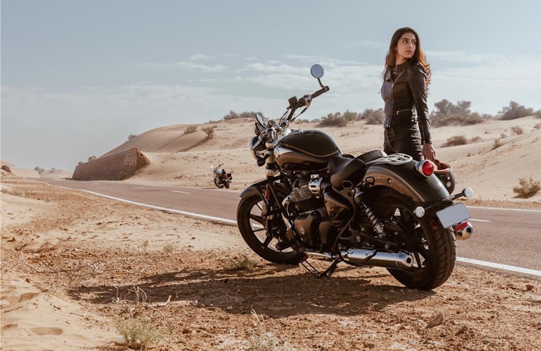 Royal Enfield Super Meteor 650