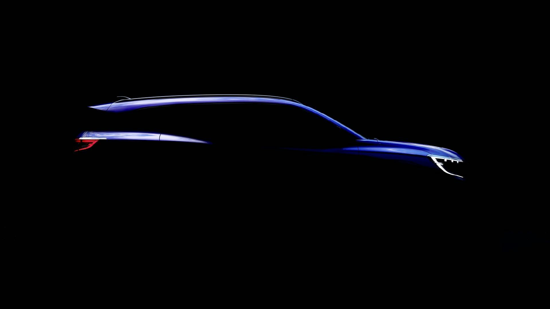 Teaser Renault Espace 2023