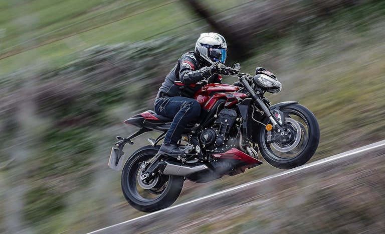 Triumph Street Triple RS 2023