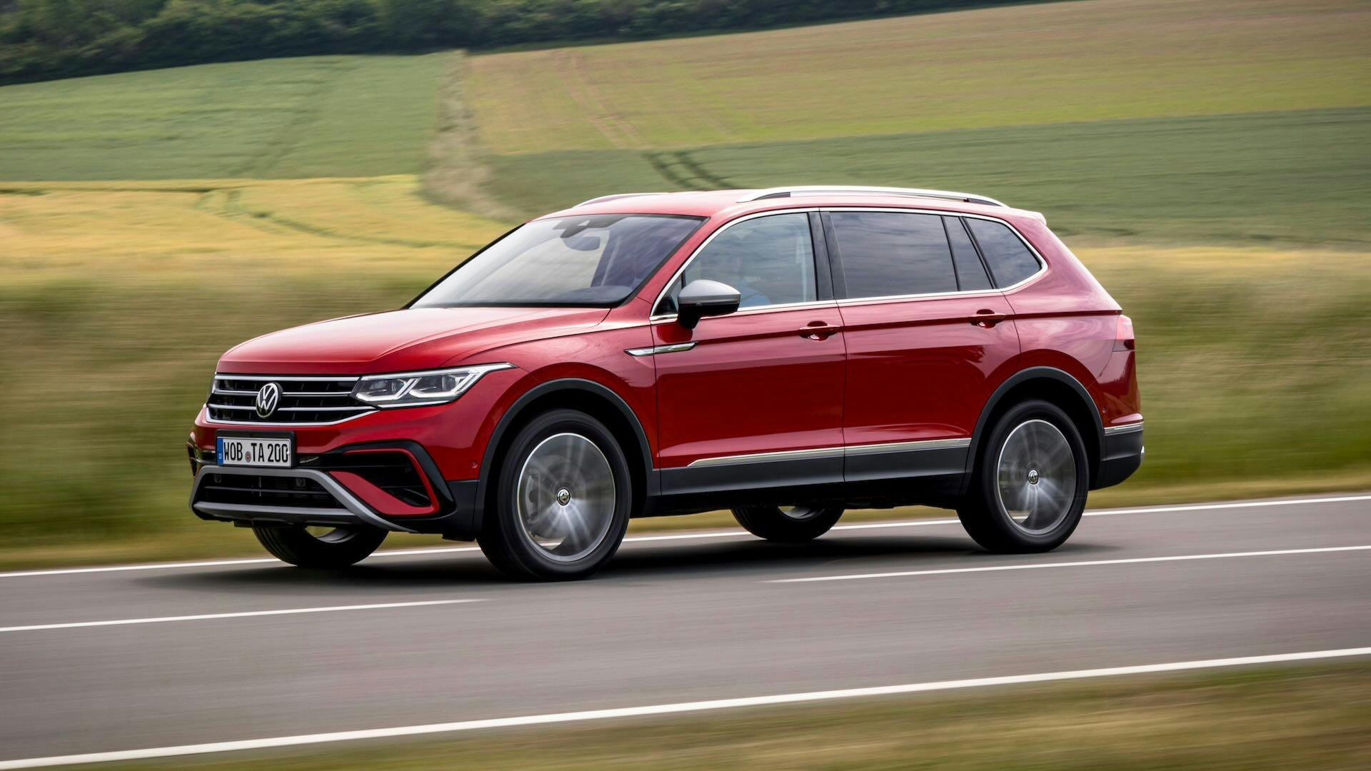 Volkswagen Tiguan Allspace