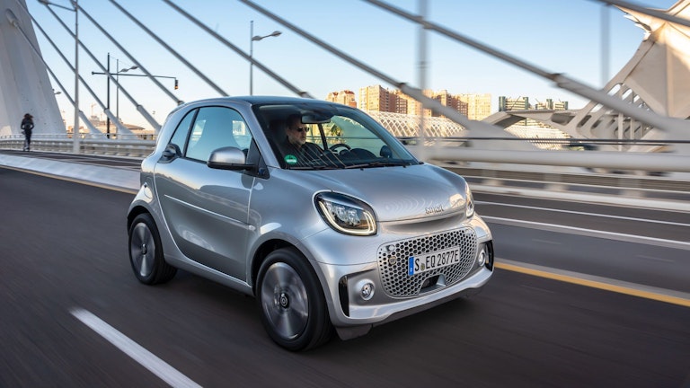 Smart EQ fortwo 2023