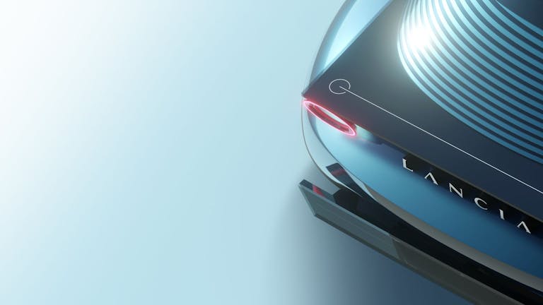 Concept Lancia 2023