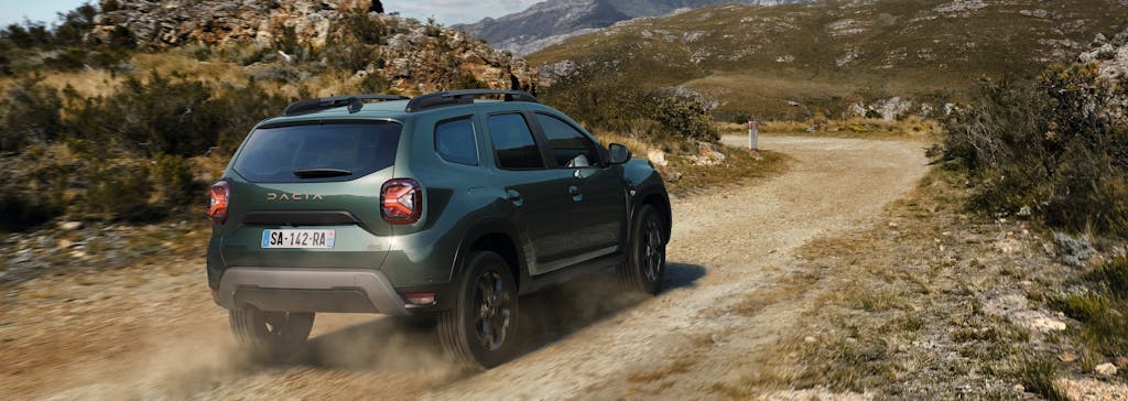 Dacia Duster Extreme