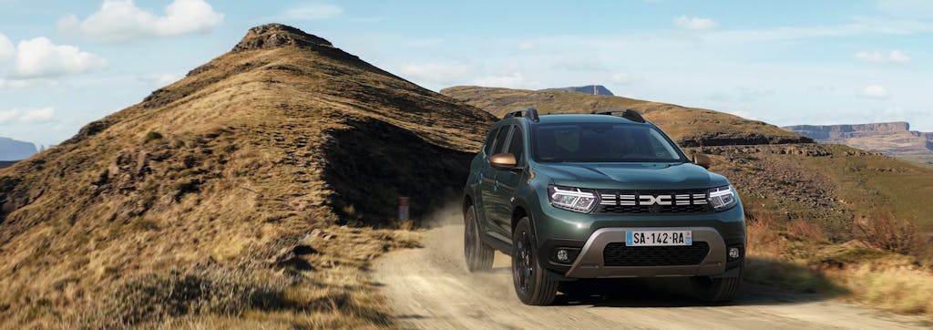 Dacia Duster Extreme
