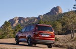 Dacia Jogger 7 posti test