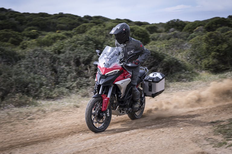 Ducati Multistrada V4 Rally