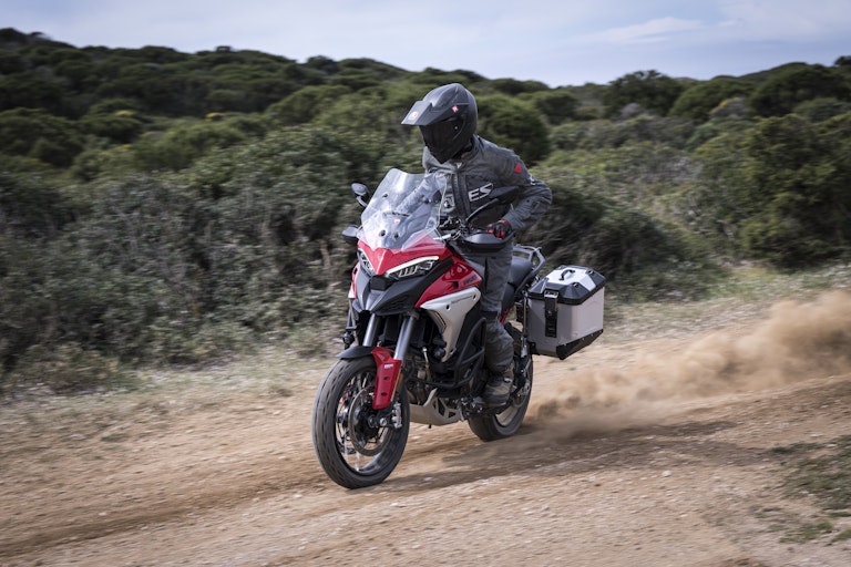 Ducati Multistrada V4 Rally
