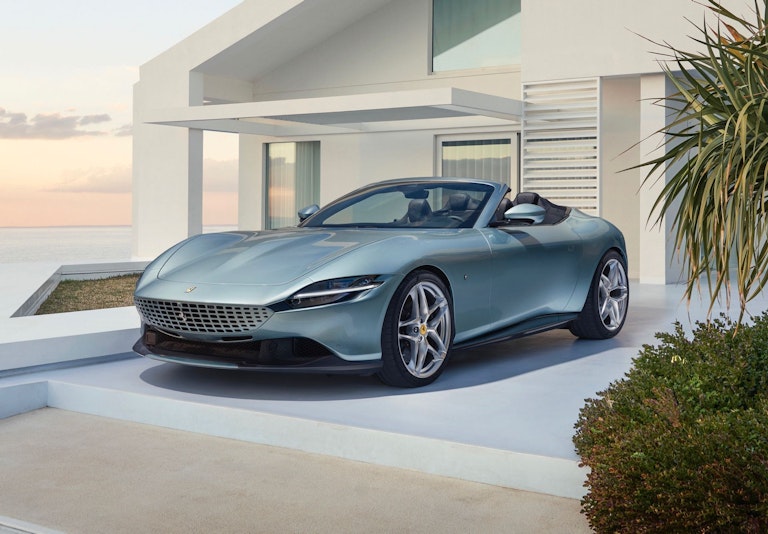 Ferrari Roma Spider