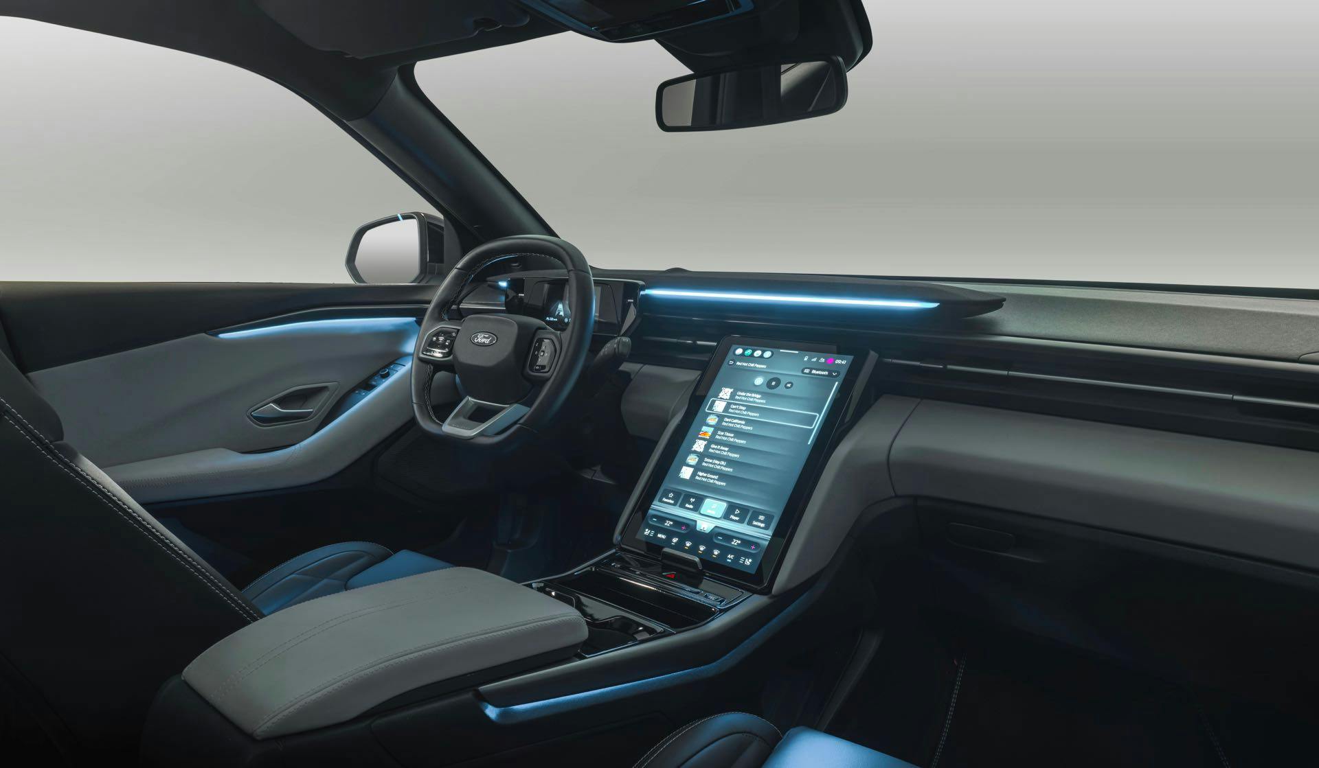 Ford Explorer EV 2024