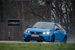 test imola honda civic typer R