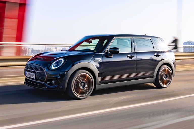 Mini Clubman Final Edition