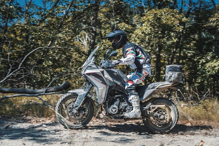 Moto Morini Andrea Zazzara