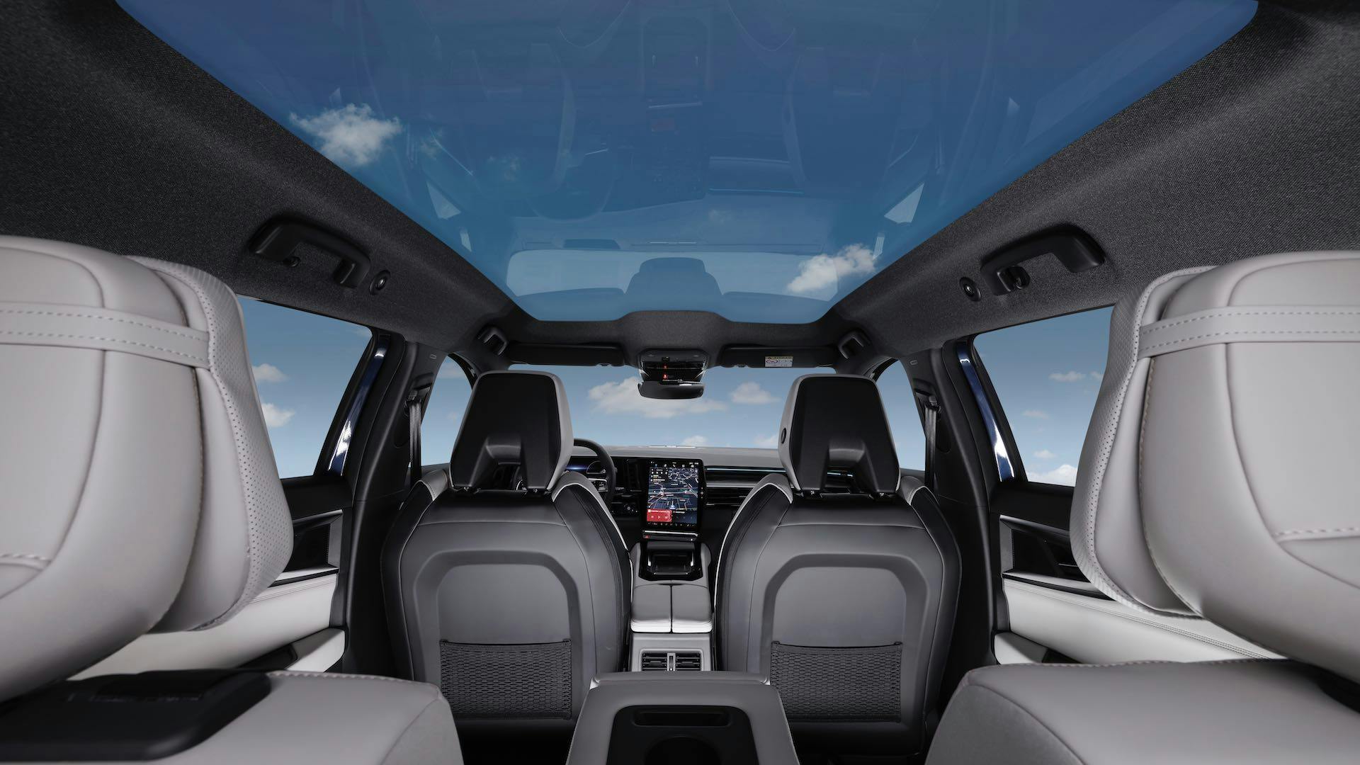 Renault Espace 2023, gli interni