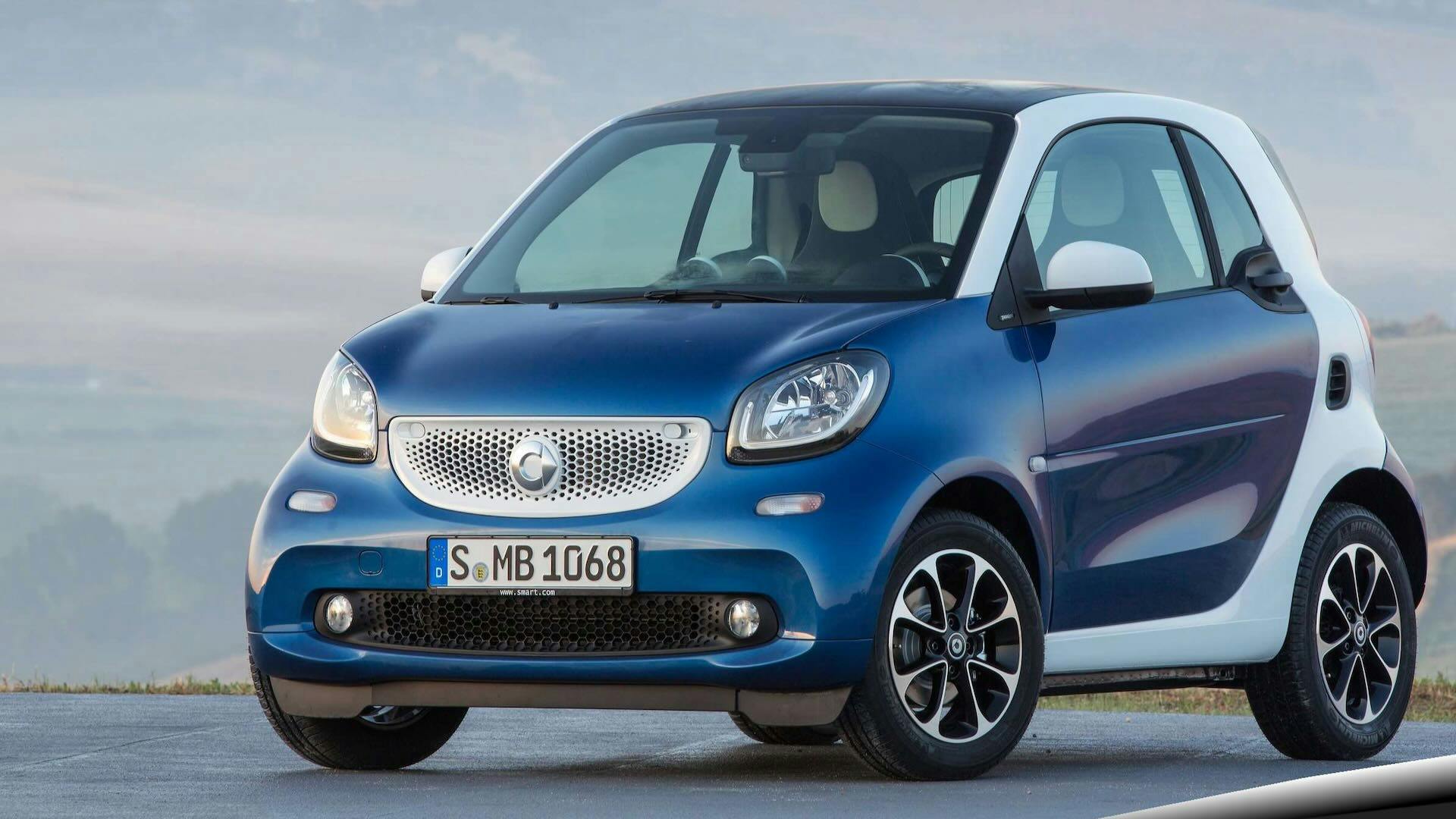 Smart Fortwo terza serie 2014