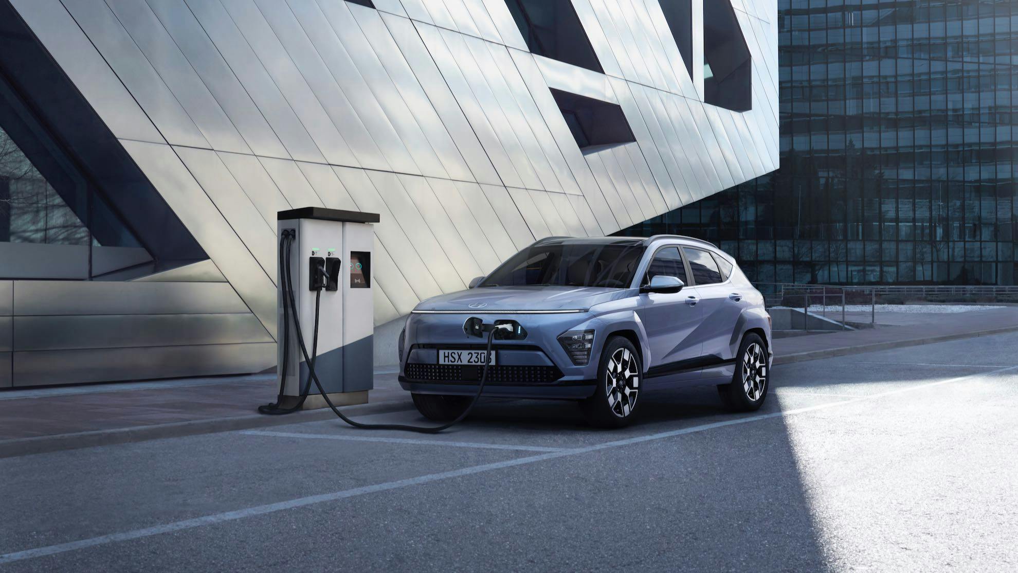 Hyundai Kona 2023 electric