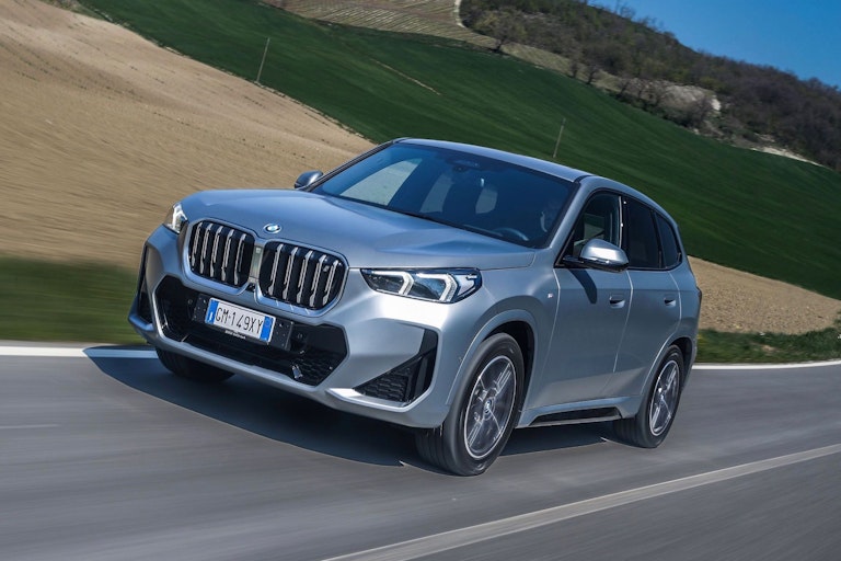 BMW iX1 Movimento