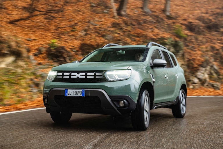 Dacia Duster 2023 ECO-G