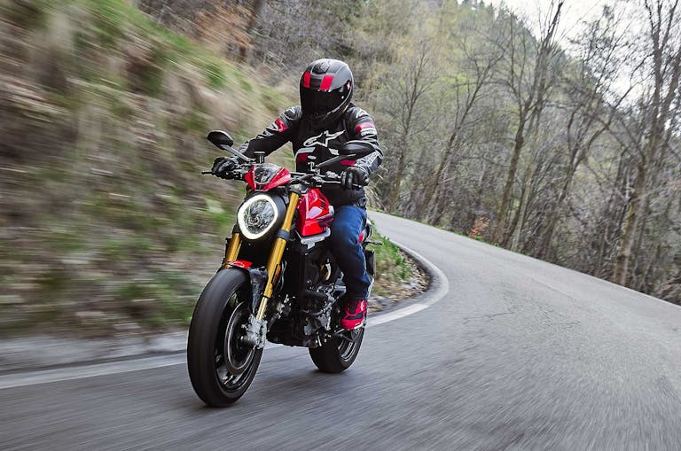 Ducati Monster SP