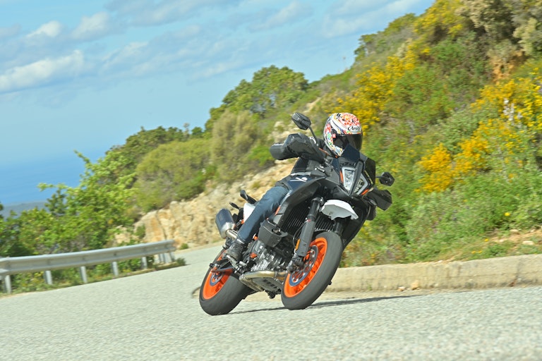 KTM 890 SMT