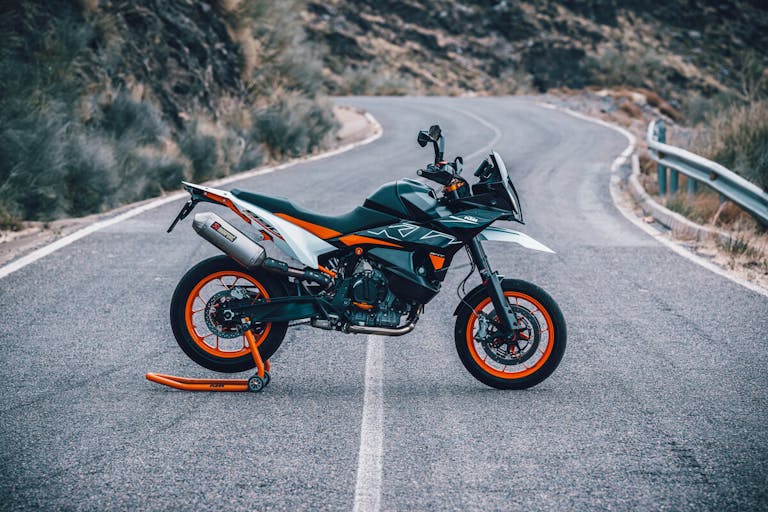 KTM 890 SMT