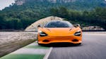 McLaren 750S coupé