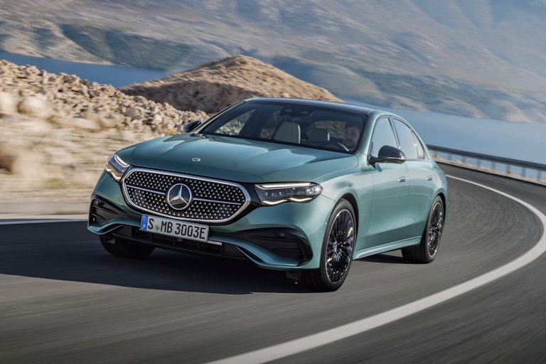 Mercedes Classe E W214 2023